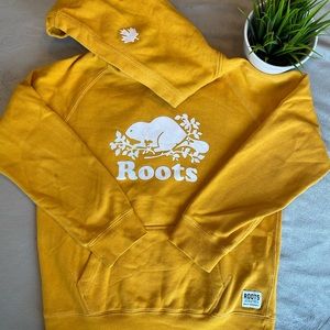 💛Roots Hoodie